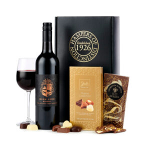 Red Wine & Chocolates Hamper